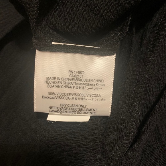 BCBGMAXAZRIA Women's Conrad Woven Casual Dress - Picture 4 of 4